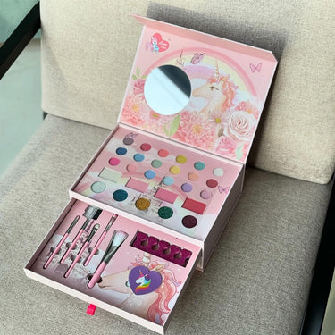 IGOODCO DIY BEADS 3 LAYER MAKEUP BOX